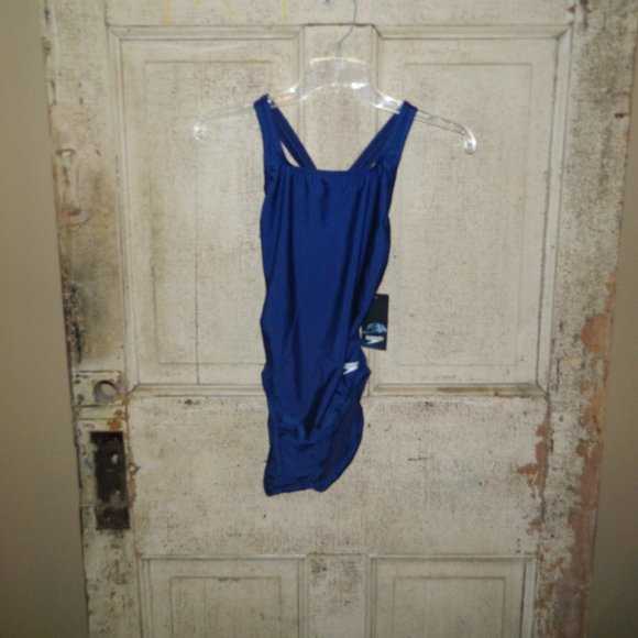 Speedo Swimsuit One Piece ProLT Super Pro Solid Adult Size 10/36 (HH-24) - Picture 1 of 4